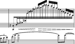 music copying and engraving- chamber ensemble